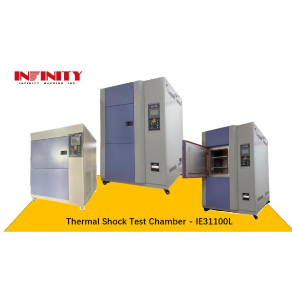 IE31100L Thermal Shock Test Chamber Climate Testing Machine environmental chamber