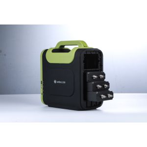 Portable Gas Analyzer with printer Imported Sensor H2S, CO, NH3, Odor Concentrat