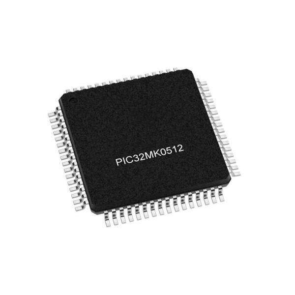Quality Microcontroller MCU PIC32MK0512MCJ064T-E/PT Embedded Microcontrollers 64-TQFP for sale