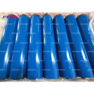 High Efficiency Return Roller Designed To Improve Conveyor Belt Longevity And