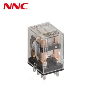NNC68B-2Z 3Z 4Z with switching capability up to 10A miniature pcb industrial
