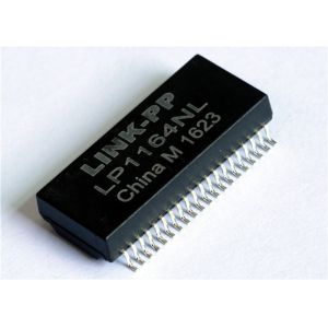  Alternate to PH406466 QUAD 10/ 100Base Supporting AutoMdix function Transformer SMT Manufactures