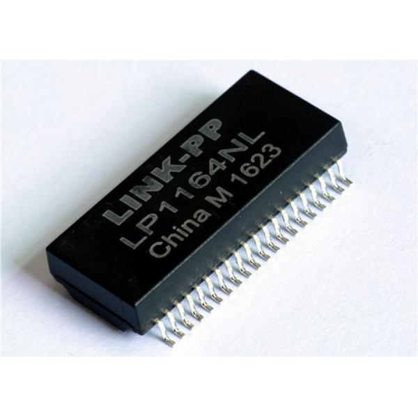 Alternate to PH406466 QUAD 10/ 100Base Supporting AutoMdix function Transformer