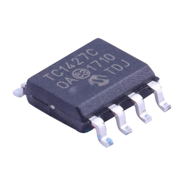 Quality American Microchip Integrated Circuits TC1427COA Brand New Original Electronic Components Package  Monitor and Reset Ethernet Controller for sale