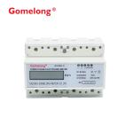 Fast Delivery DTS5558 3 Phase Din Rail Modbus rtu Three Phase Induction Power