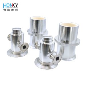 China Customizing Volume Piston Pump Ceramic Piston Pump For Filling Packing Machine With High Filling Precision on sale