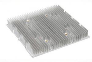  Customized Aluminum Heatsink Extrusion Profiles / CNC High Precision Machining Part Manufactures