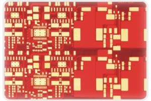  Double sided pcb manufacturing process custom PCB board power bank pcb board audio amplifier pcb fabrication Manufactures