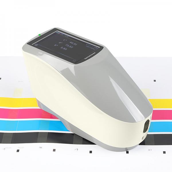 Quality YD5050 Accuracy Paint Color Meter CMYK Densitometer Similar To Xrite Exact Spectrodensitometer for sale