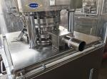 ZPW15D ZPW17D ZPW19D Tablet Compression Machine With Mechatronics And Easy