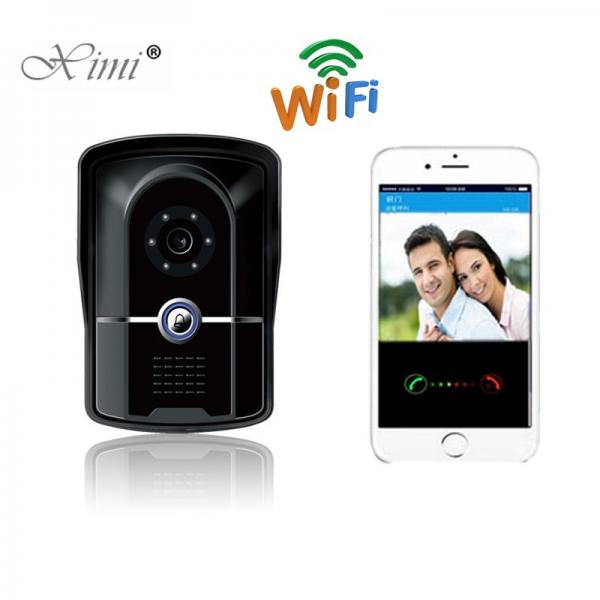 New Arrival Stable Smart Villa Video Intercom Access Control System TCP/IP WIFI Wireless Video Door Phone Systems