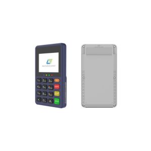 Portable Wireless POS Terminal With Dual SIM Cards And SDK For Mobile Payment