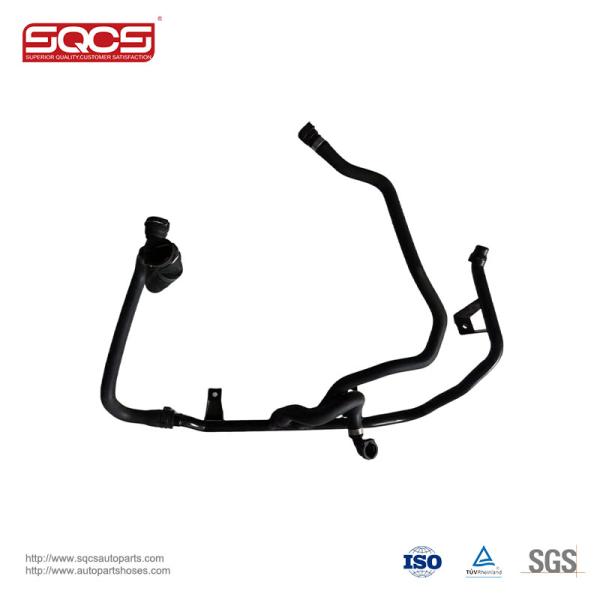 Purpose Replace / Repair BMW N46 Models-E90 E91 E82 Engine Cooling System Radiator Hose OE 17127548222