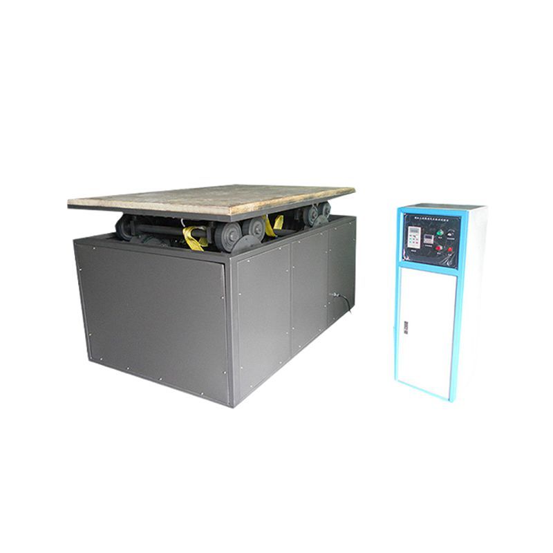  Analog Three-Level Highway Bump Test Bench High-Speed Road Bump Testing Machine Manufactures
