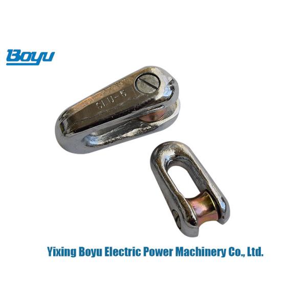 Quality Fixed Joint U Shaped Bend Connector Transmission Line Stringing Tools Long Life for sale