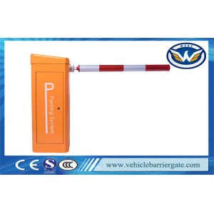 Highway Automatic Traffic Barrier Gate With Servo Motor For Access Control