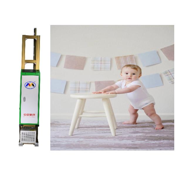 Quality Auto Sensor Tracing Auto Skip Blank Uv Wall Printer for sale