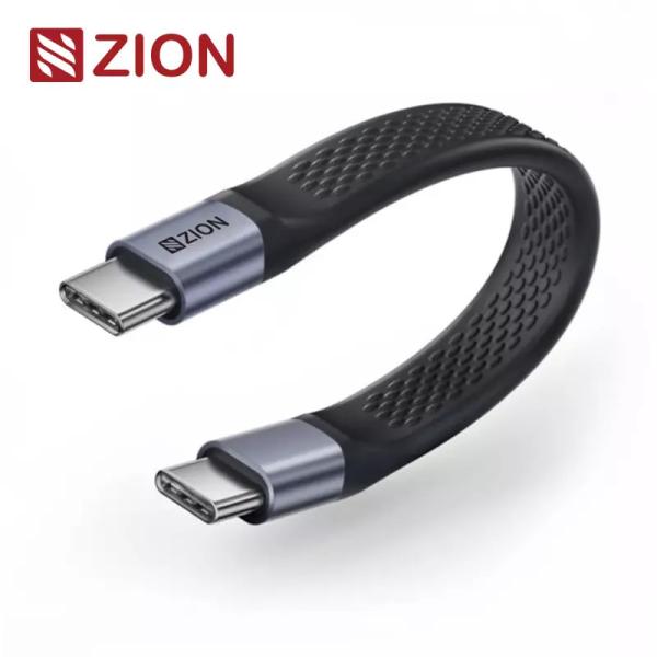 Quality USB4.0 Full-Function Ultra-Thin Portable Data Cable Speed Data Transfer Charging and Video Output for USB-C Devices for sale