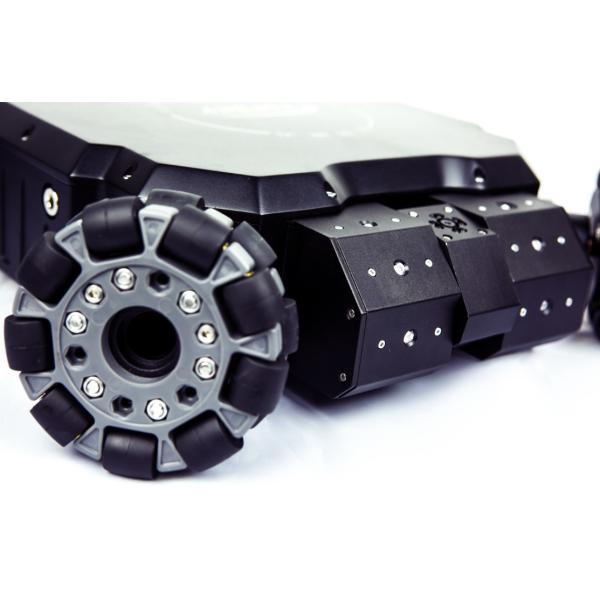 Quality Small - Scale Detection Remote Control Robot For Major Hazard Monitoring for sale