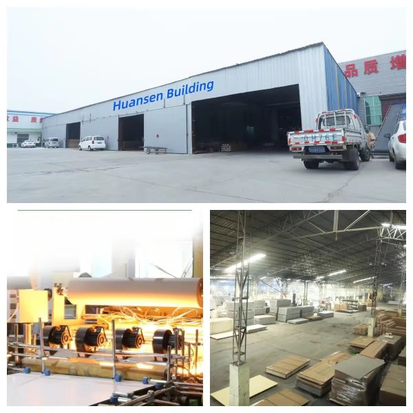 Various Pattern PVC Wall Panel Waterproof Fireproof Wear-Resistant Wall Sheet