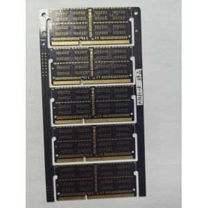 DDR4 U-DIMM Memory PCB or PCBA Green PCB General RAM Supplier PCB Prototype The