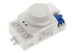  Automatic Light Control Microwave Motion Sensor Switch 5.8GHz Adjustable Manufactures