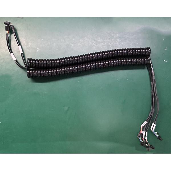 Spring Extension Industrial Cable Harness High Temperature Resistance Heating Wire