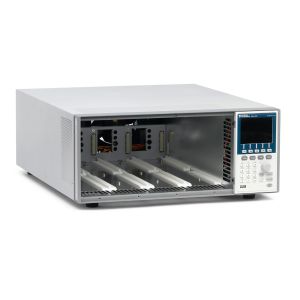 China National Instruments RMX-4002 DC Electronic Load Mainframe with RS-232C USB LAN Ports 120 Programmable Sequences and 5-Bit Resolution on sale