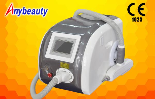 Quality 1064nm Q-Switch Nd Yag Laser Tattoo Removal Machine  /  acne scar removal equipment for sale