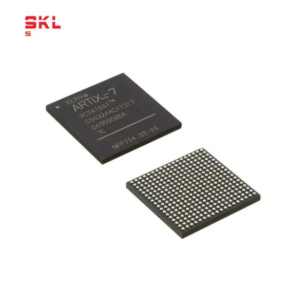 XC6SLX25-3CSG324I Programmable Gate Array (FPGA) IC Chip Package 324-LFBGA