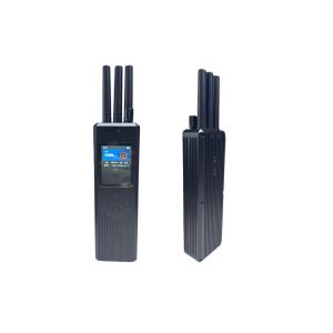 2.4GHz 5.8GHz DJI Drone Detection System Custom 2000m Drone Detection And