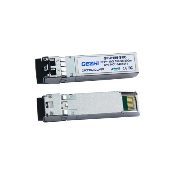 Quality VCSEL Transmitter 10G BIDI SFP MMF Small Form Factor Pluggable Transceiver for sale