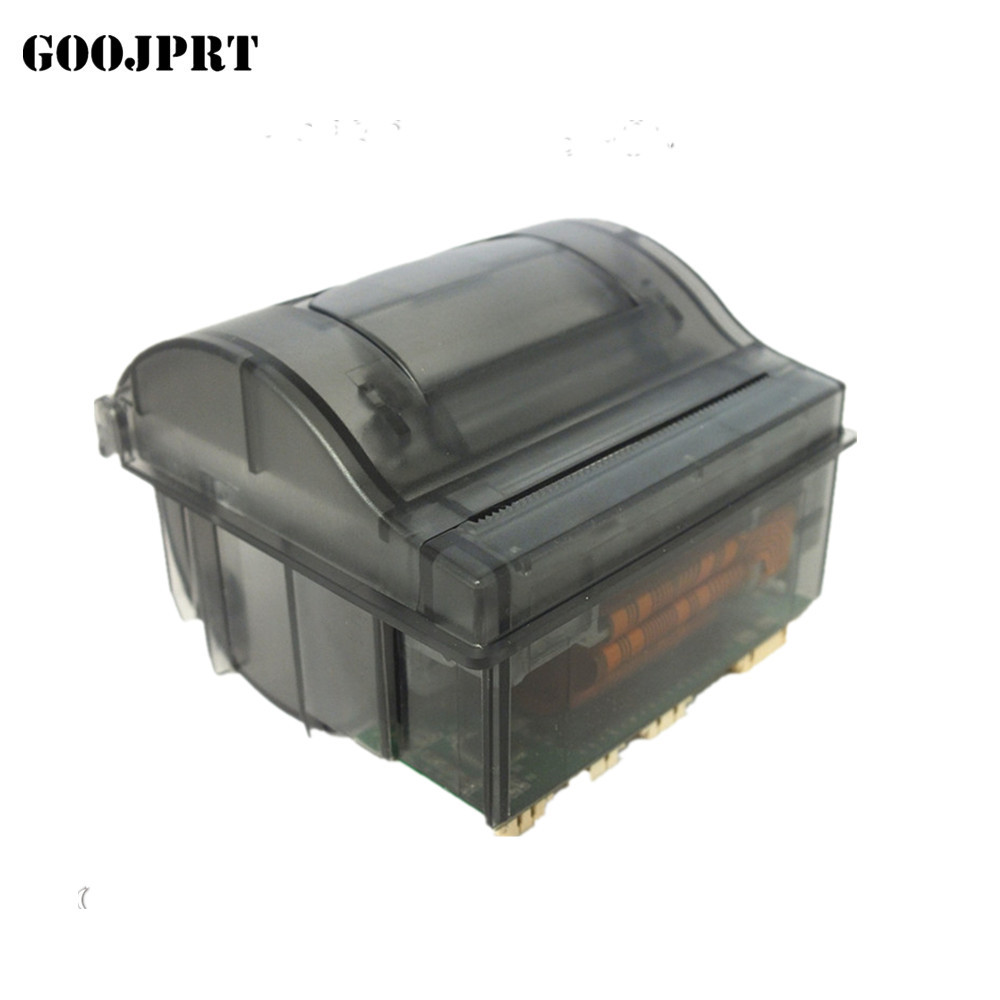  Ticket Vending Machine Thermal Printer Mechanism Optional Different Interface Manufactures
