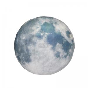  Giant Inflatable Moon Decoration Moon Balloon Inflatable Globe Light Manufactures