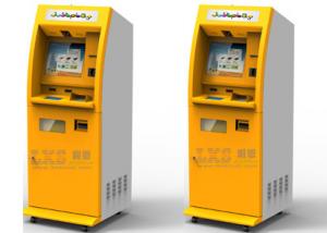  Self Service ATM Kiosk Machine Manufactures