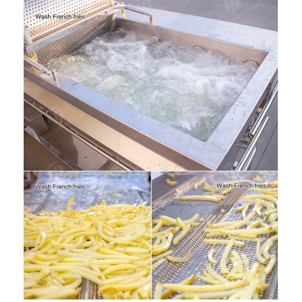 Vegetable Leaves Vegetables Leafy vegetables Cabbage varieties Herbs Fruiting vegetables Vortex washer Cleaning processing production Machine