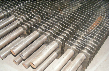 A213 Welded Fin Tubes