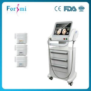  10,000 shots non-surgical face lift equipment hifu for skin tightening for beauty clinic using Manufactures