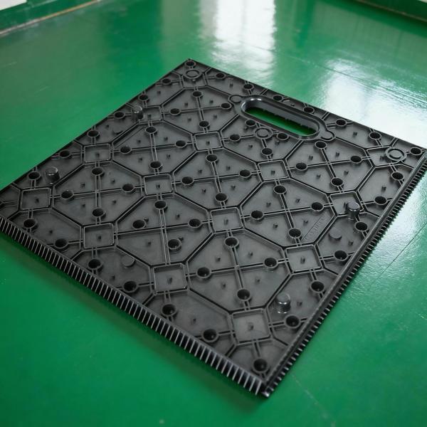 Quality High Temperature Resistant Customizable Design Plastic Injection Moulding with High Durability for Insert Moulding for sale