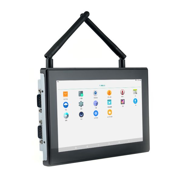 Quality 7 Inch Android Industrial Panel PC With Touchscreen Support Ubuntu Debian Linux OS for sale