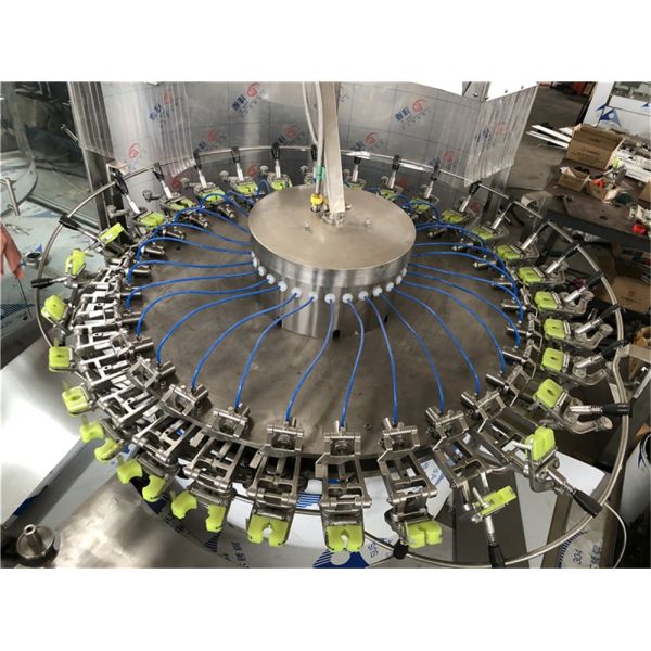 automatic glass bottle washing machine bottle cleaning machine