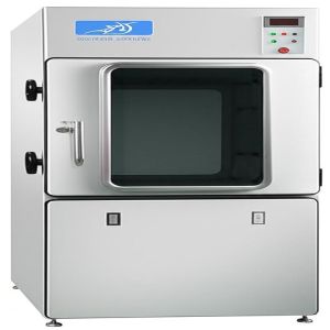 High-Precision Dustproof Test Chamber with Programmable Control System for IP5X