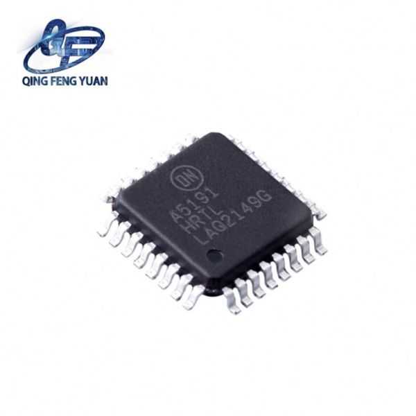 MCU Microcontroller fpga microprocessor ONSEMI A5191HRTLG SOT-23 Electronic