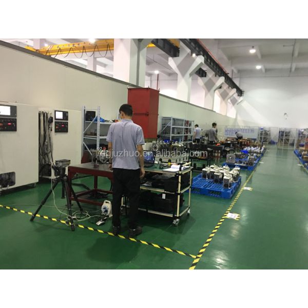 4 Axis CNC Rotary Table NCT-170