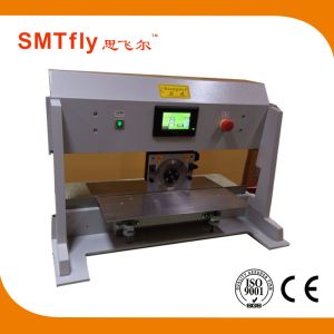 Motorized PCB Depanelizer PCB Separator For PCB Depaneling With Round Blade