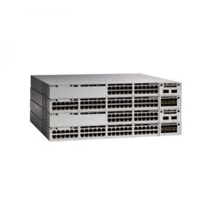 C9300L-24UXG-4X-A 24-Port UPOE Network Switches with LACP Function and 8xmGig