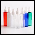 Perfume Pump Plastic Spray Bottles 120ml Small And Portable Health And Safety