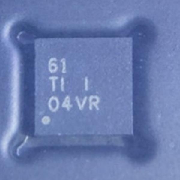 Quality 1 Output Microchip Microcontroller 61Q1 SON8 Switch Regulator for sale