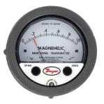 3000MR 3000MRS Combination Pressure Gauge With Low High Set Points