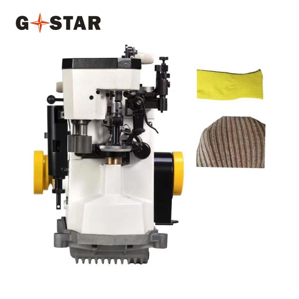 High Speed Sweater Dial Linking Machine Knitting Machine